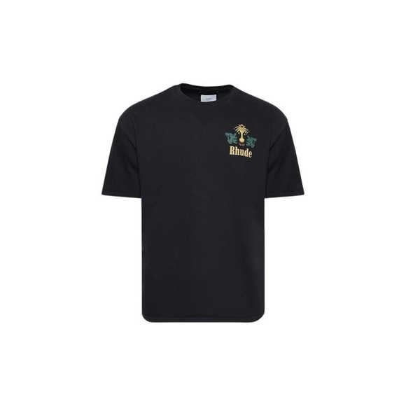 Rhude Tabaco Tee Black - NWT - Picture 1 of 2